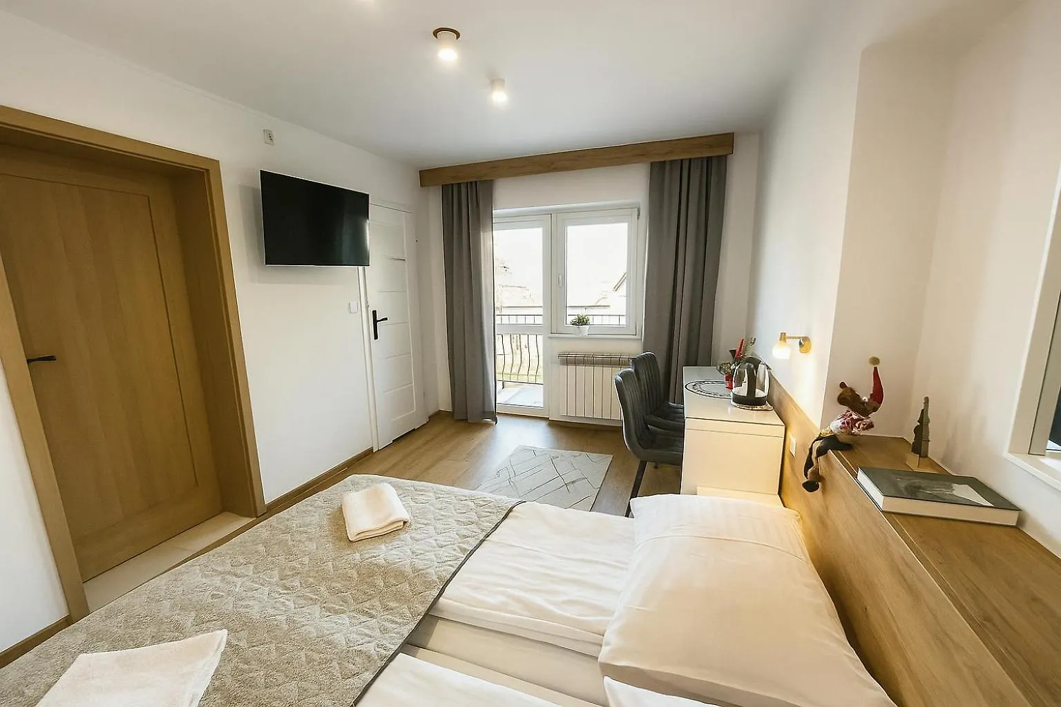 Bed & Breakfast Willa Jandor Zakopane