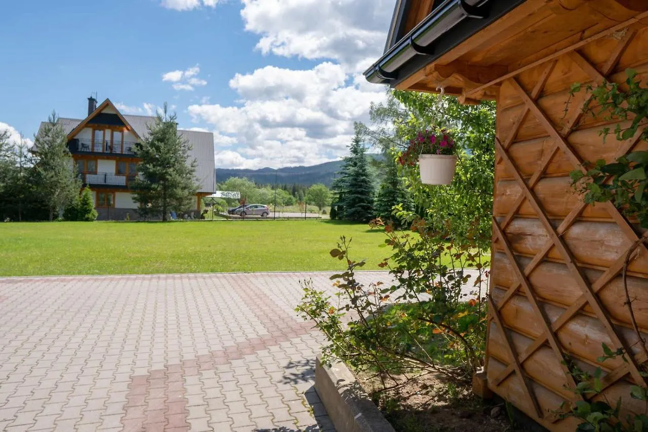 Willa Jandor Zakopane Bed & Breakfast