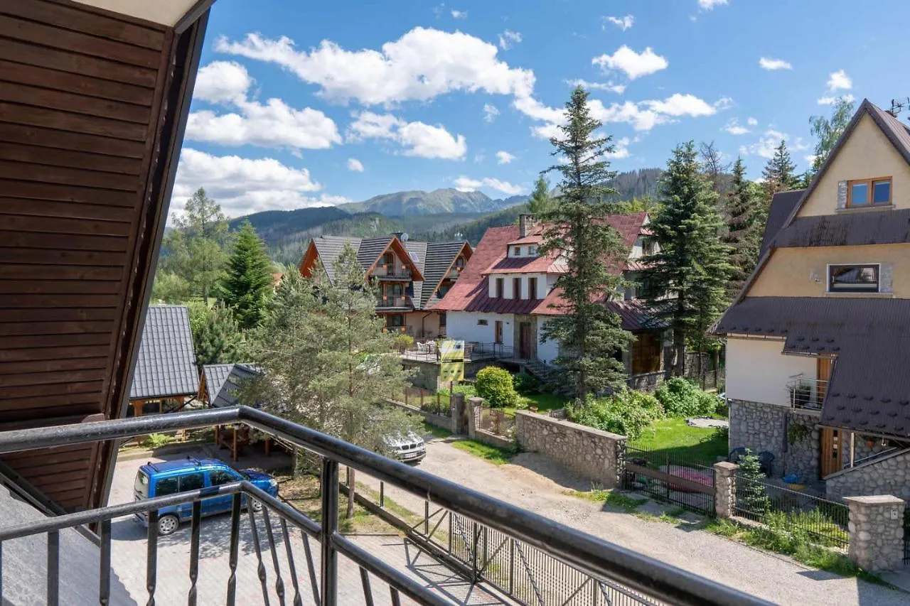 Bed & Breakfast Willa Jandor Zakopane